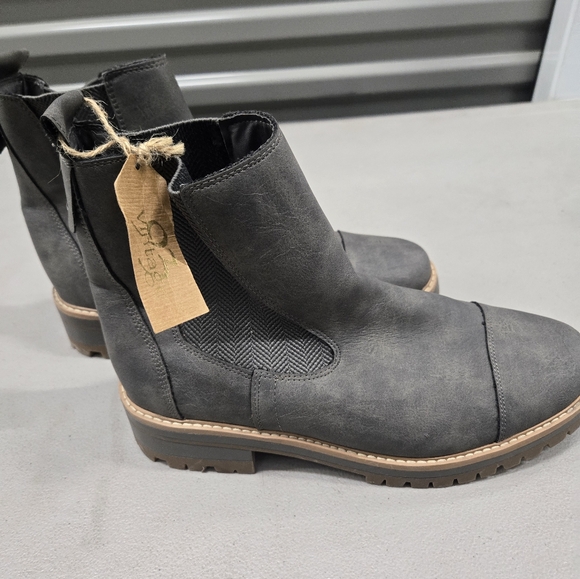 Vintage 93 Brooklyn Chelsea Boot Sz 10 - Picture 3 of 4